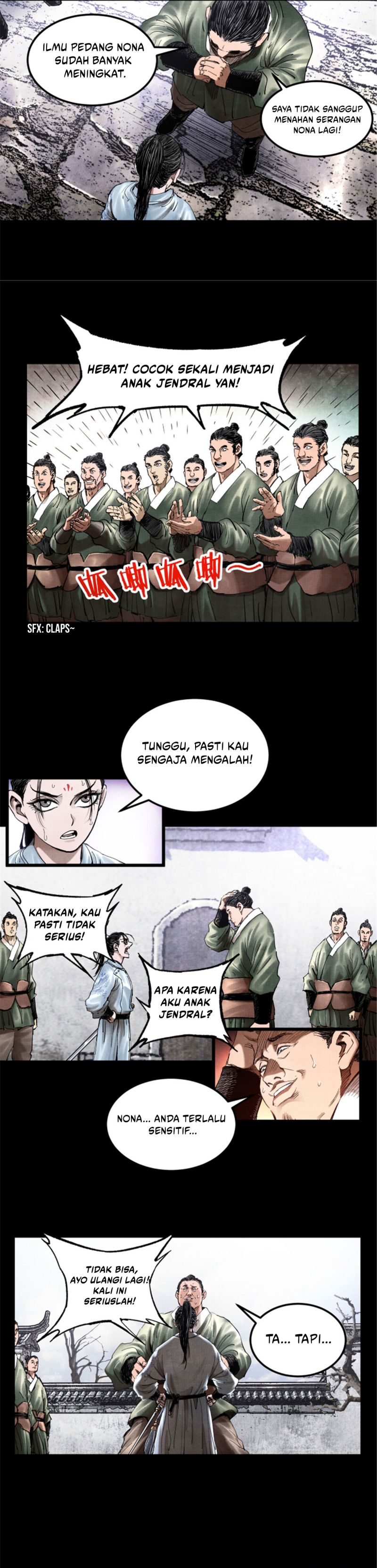 Lu Bu’s Life Simulator