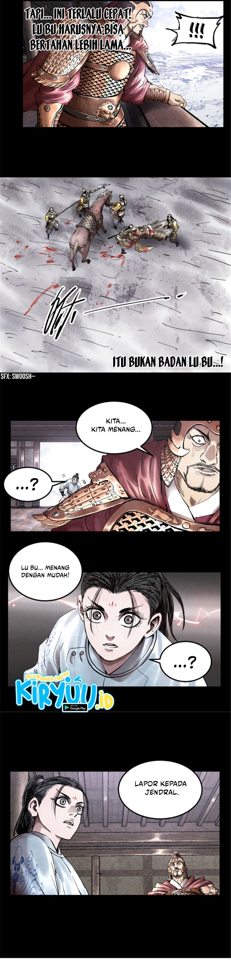 Lu Bu’s Life Simulator