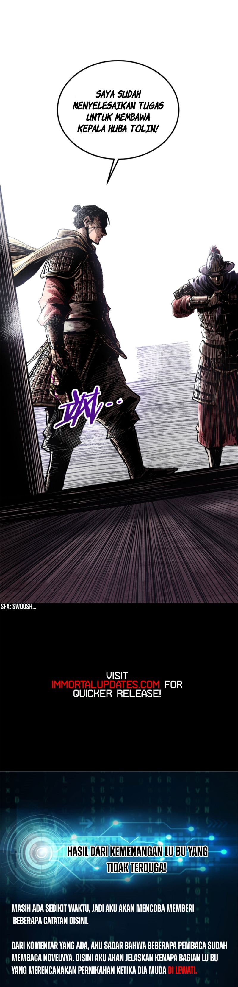 Lu Bu’s Life Simulator