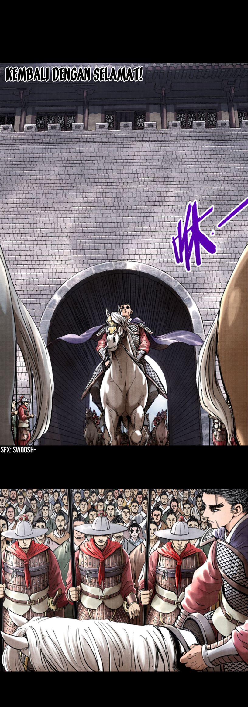 Lu Bu’s Life Simulator