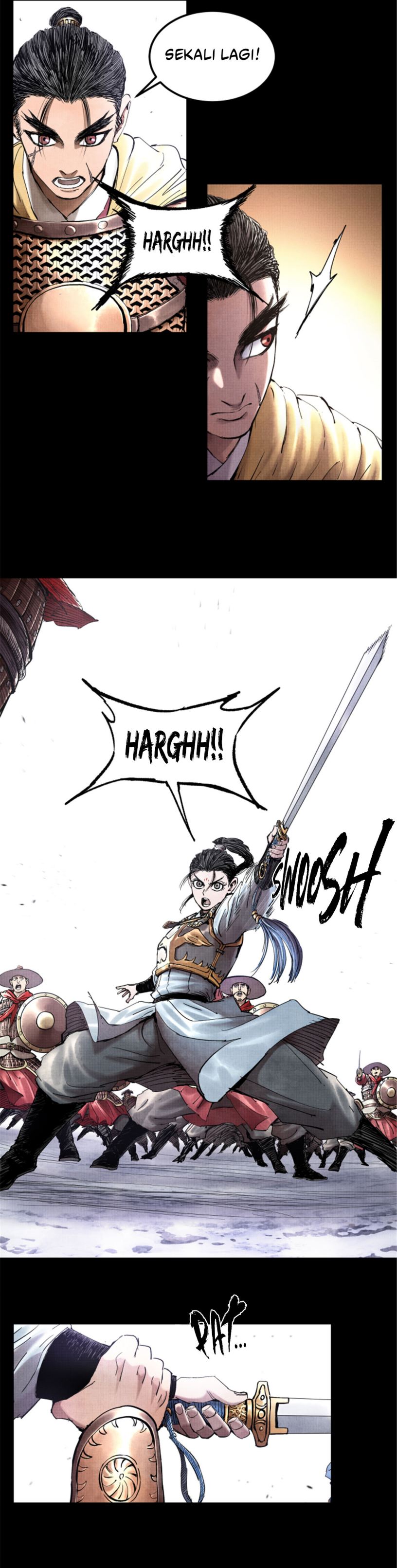 Lu Bu’s Life Simulator