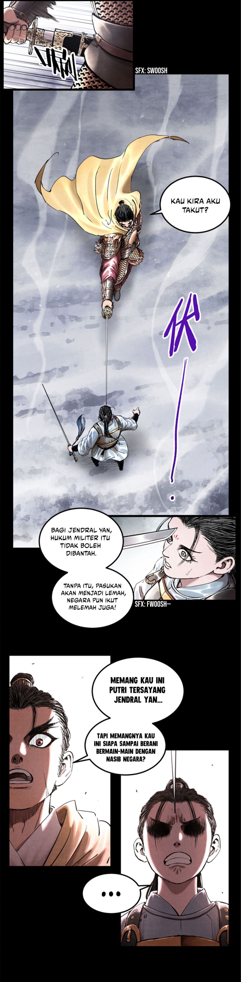Lu Bu’s Life Simulator