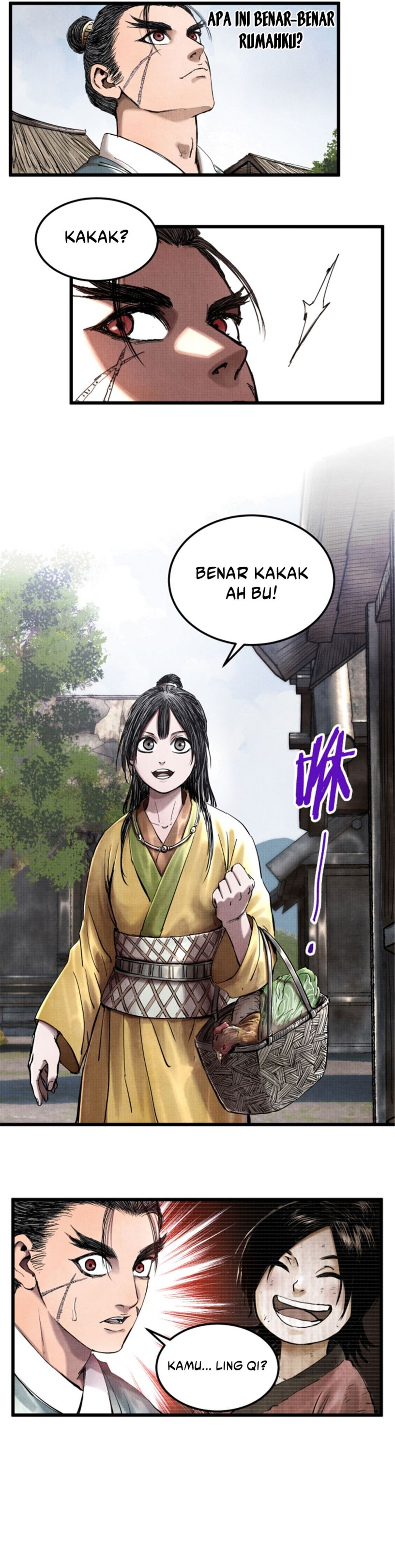 Lu Bu’s Life Simulator
