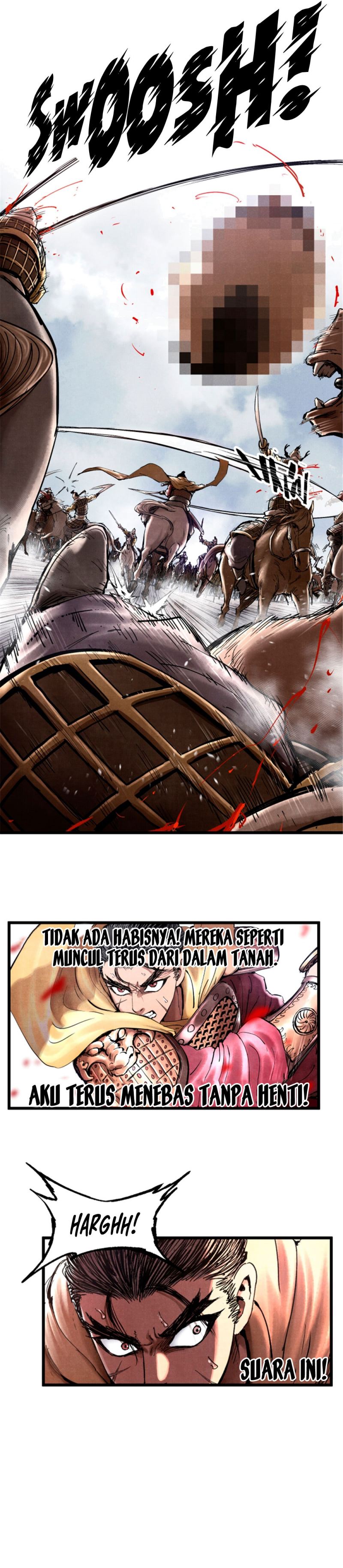 Lu Bu’s Life Simulator