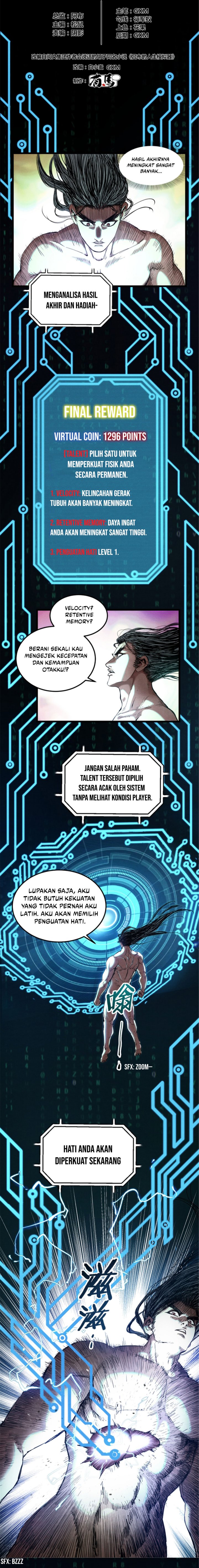 Lu Bu’s Life Simulator