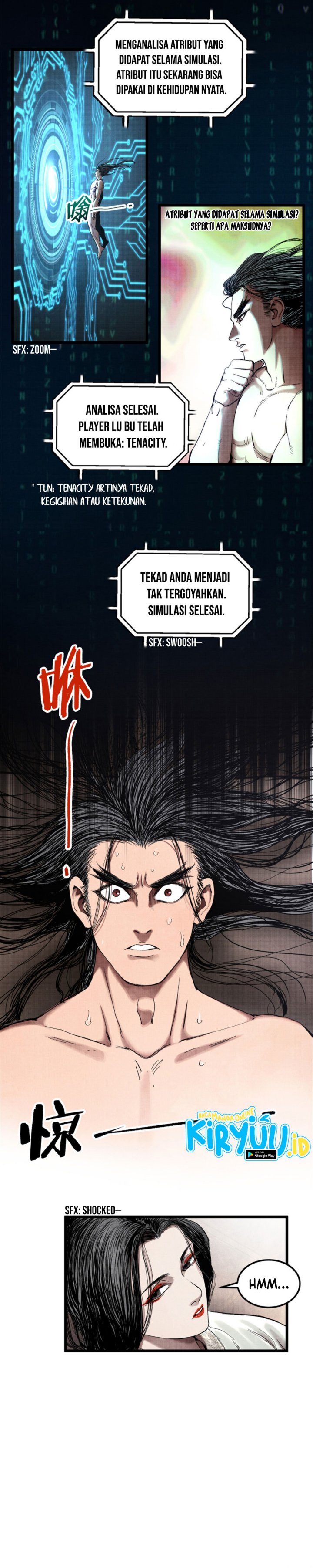Lu Bu’s Life Simulator