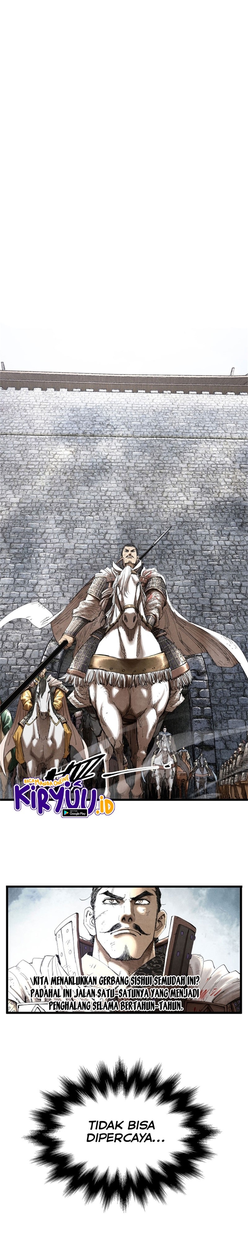 Lu Bu’s Life Simulator