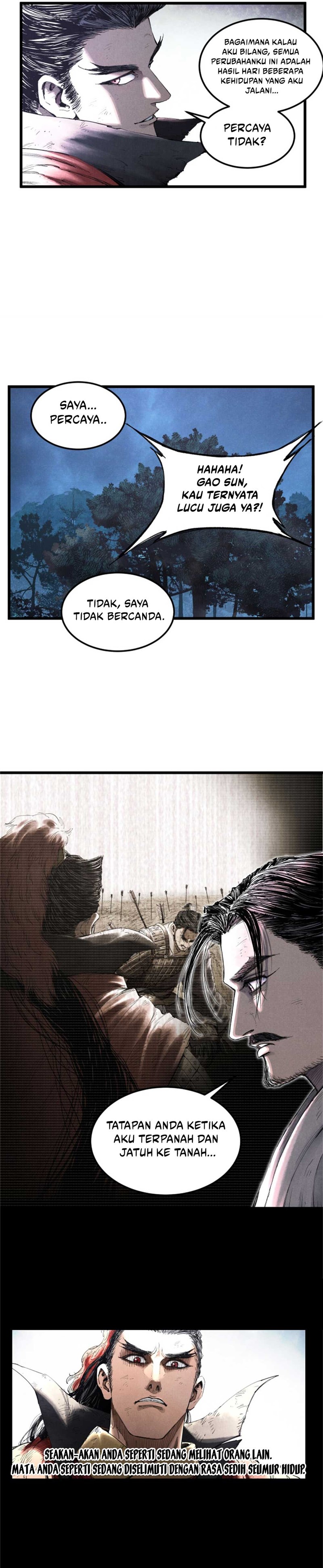 Lu Bu’s Life Simulator