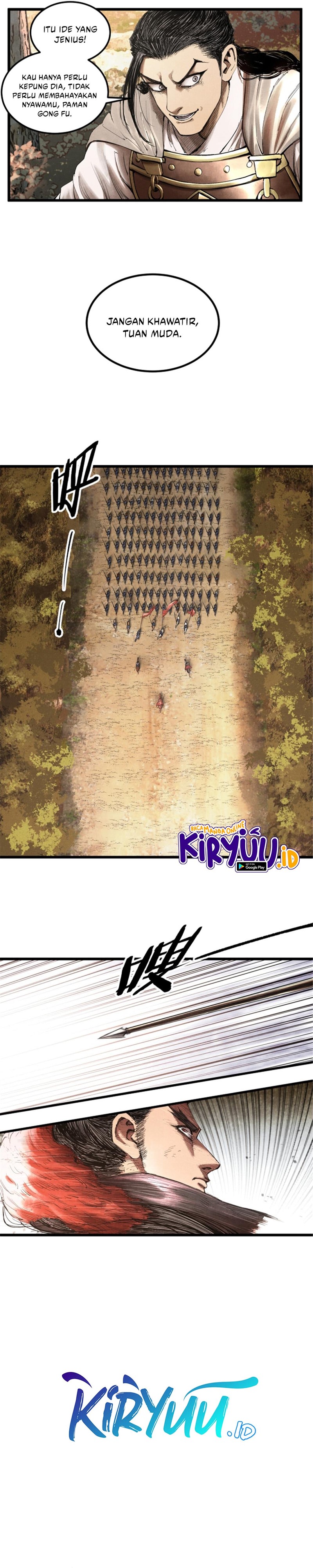Lu Bu’s Life Simulator