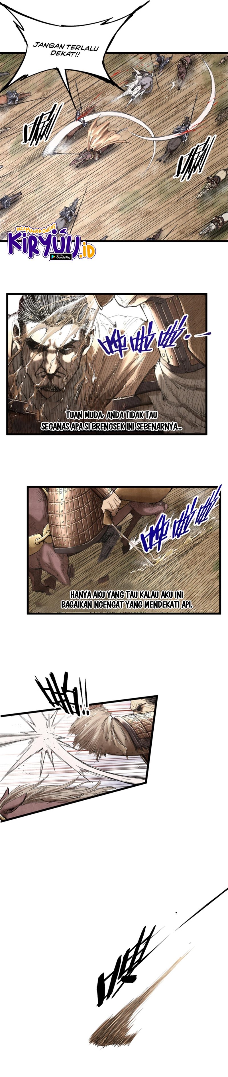 Lu Bu’s Life Simulator