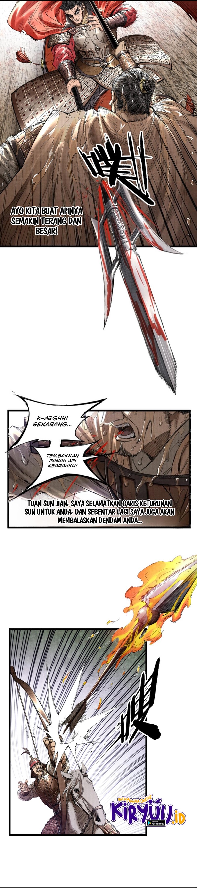 Lu Bu’s Life Simulator