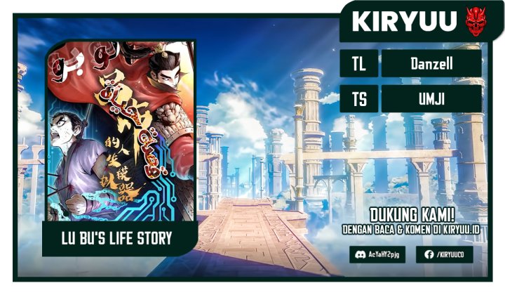 Lu Bu’s Life Simulator