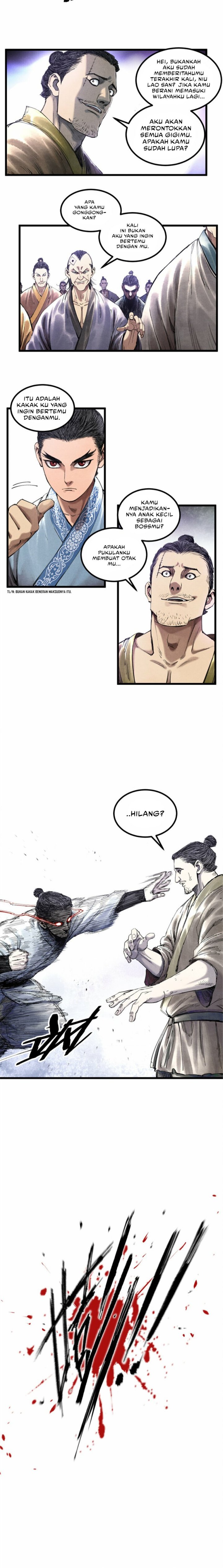 Lu Bu’s Life Simulator