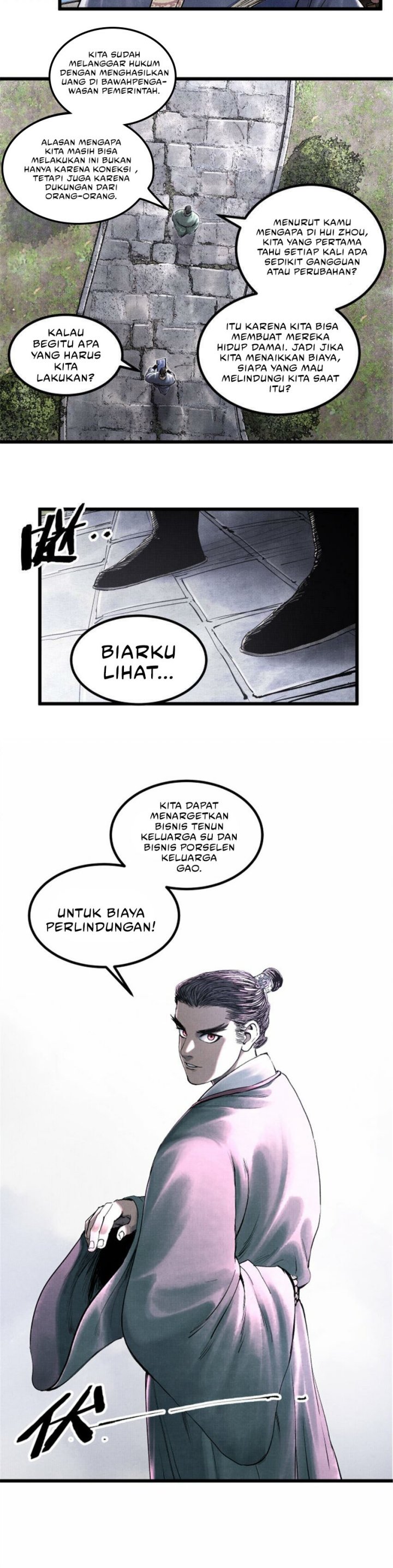 Lu Bu’s Life Simulator