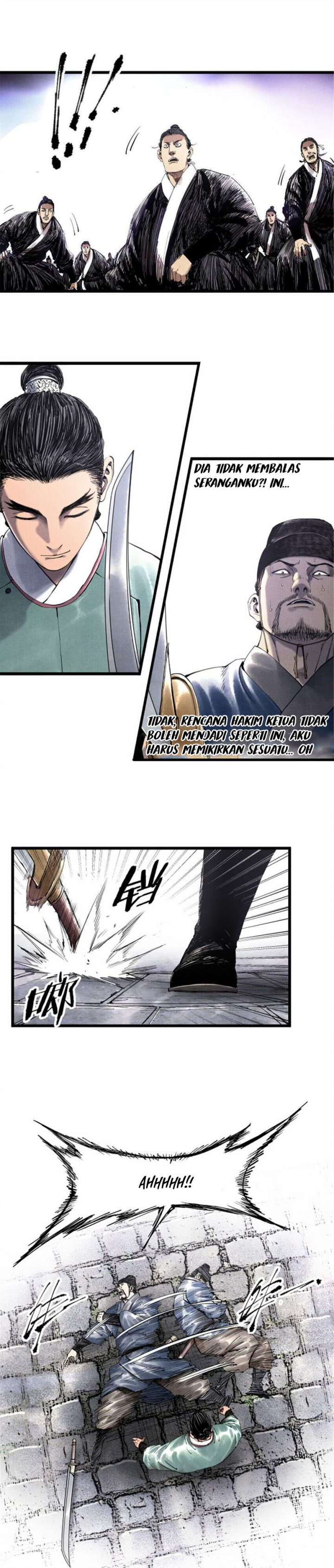 Lu Bu’s Life Simulator