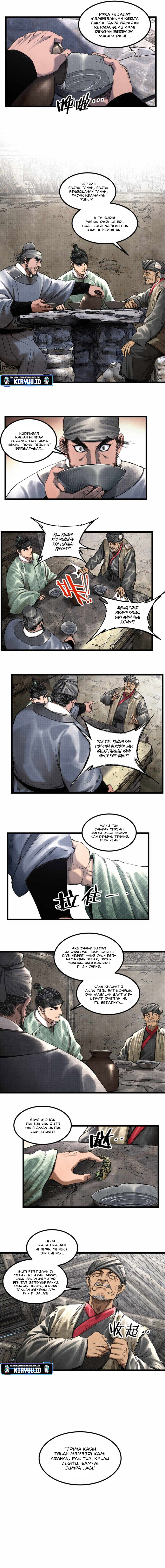 Lu Bu’s Life Simulator