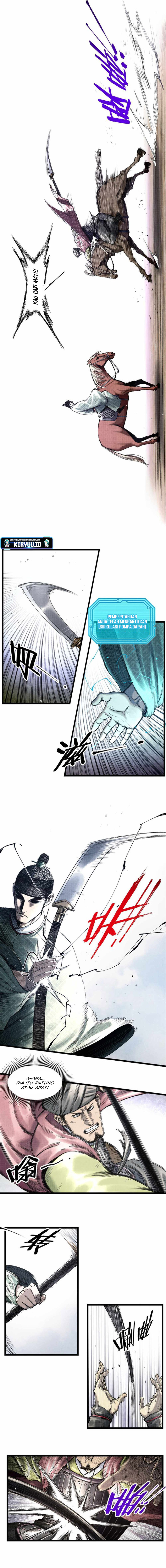 Lu Bu’s Life Simulator