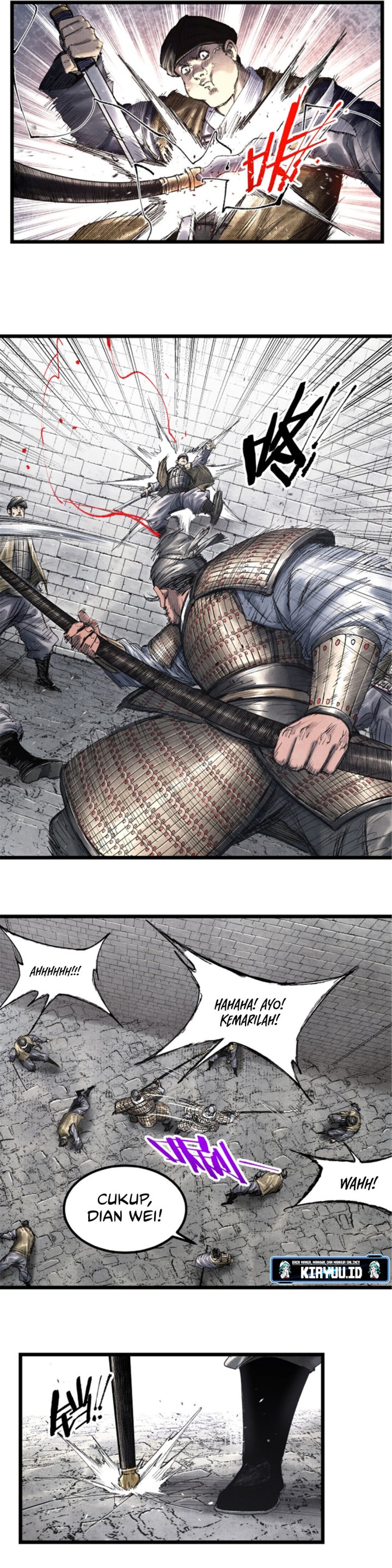 Lu Bu’s Life Simulator