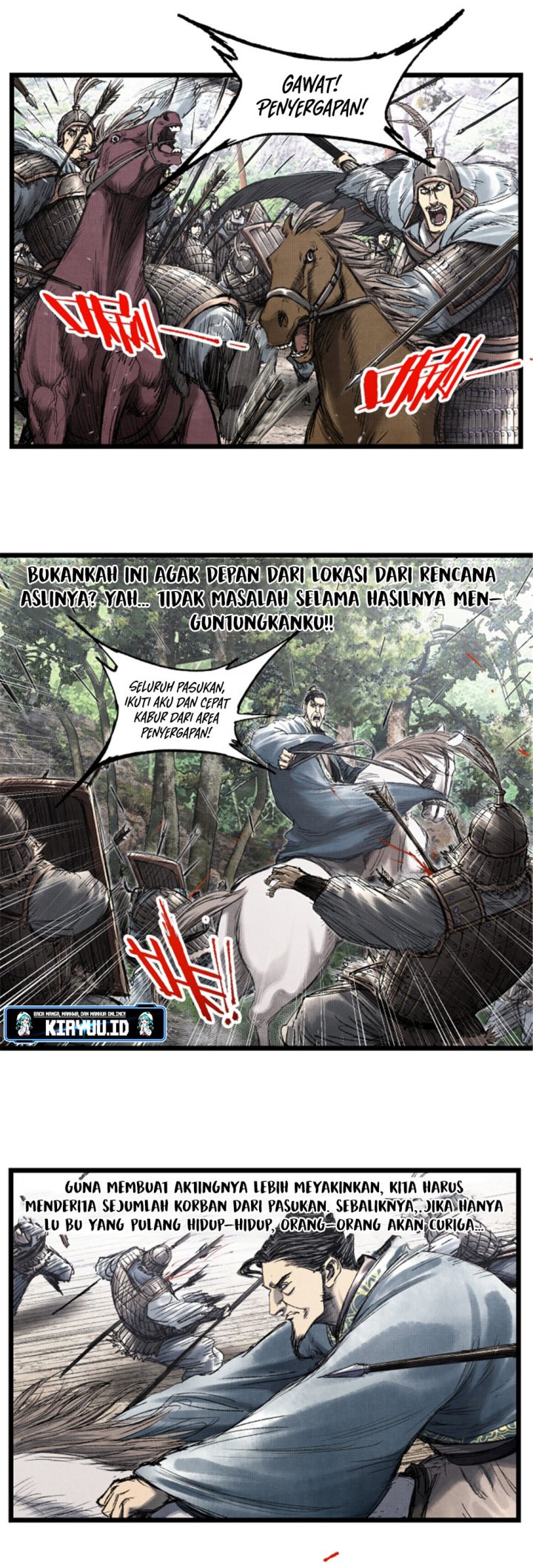 Lu Bu’s Life Simulator