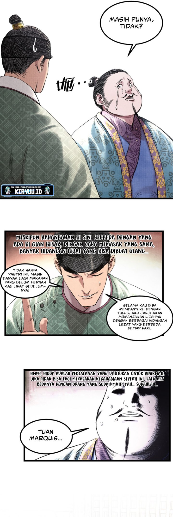 Lu Bu’s Life Simulator