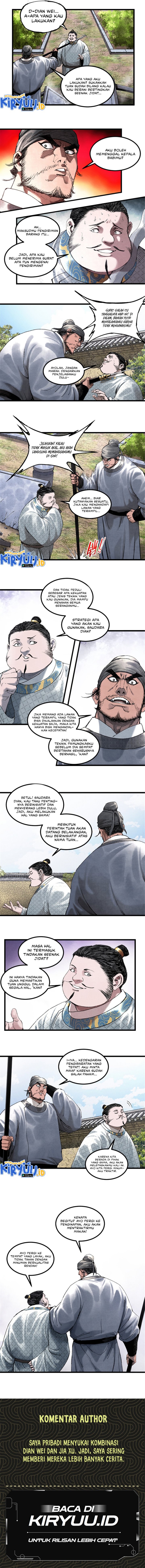 Lu Bu’s Life Simulator