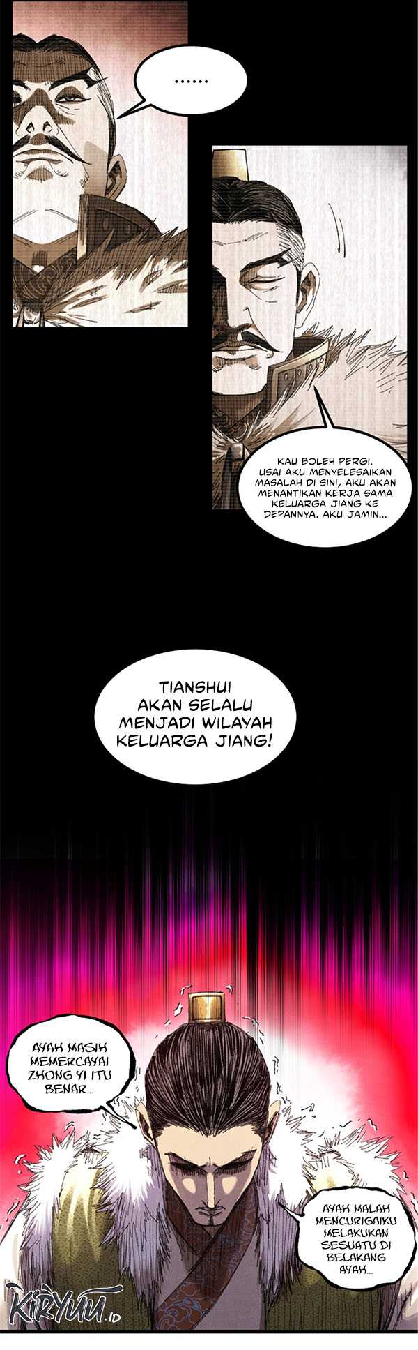 Lu Bu’s Life Simulator