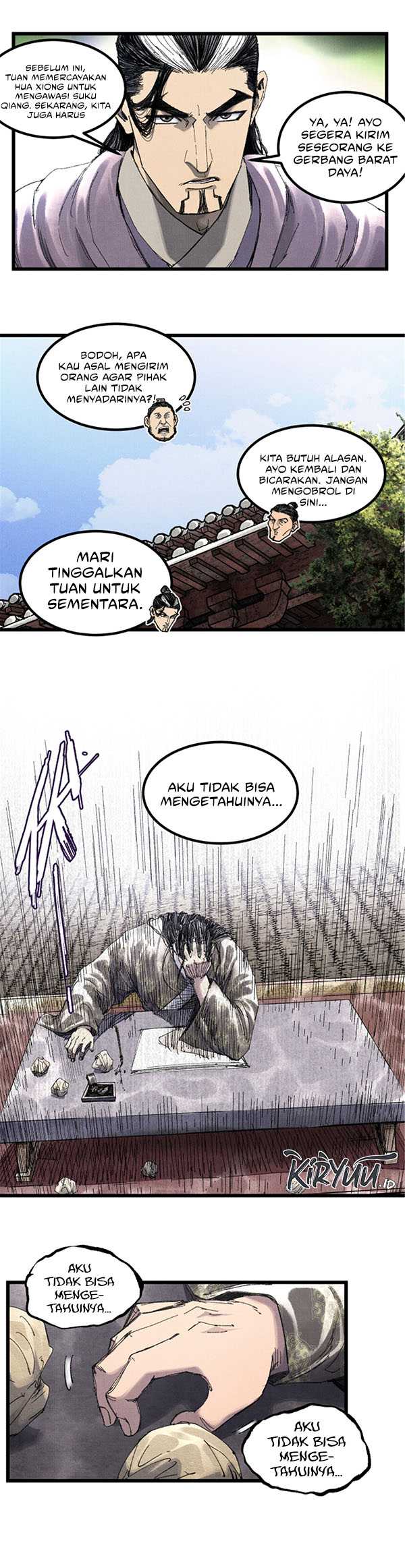 Lu Bu’s Life Simulator