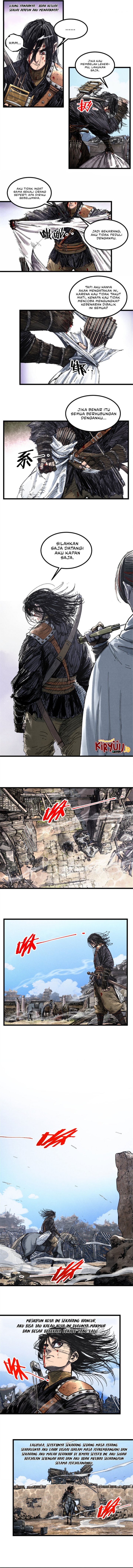 Lu Bu’s Life Simulator