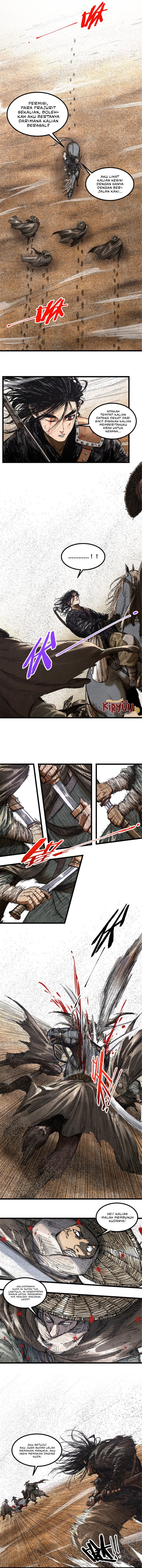 Lu Bu’s Life Simulator