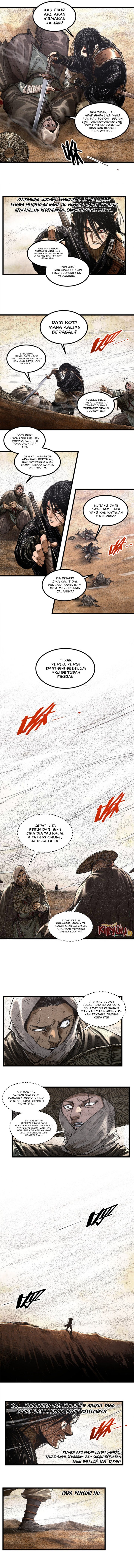 Lu Bu’s Life Simulator