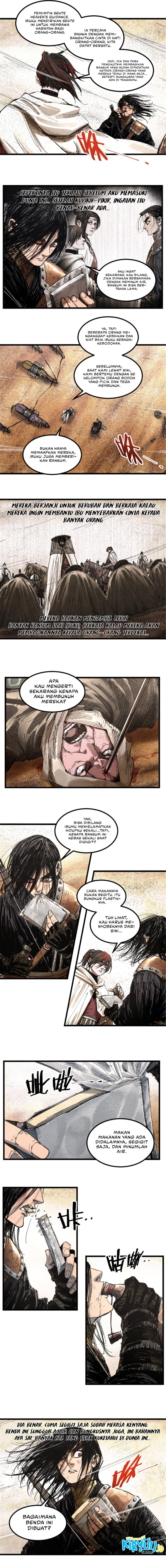 Lu Bu’s Life Simulator