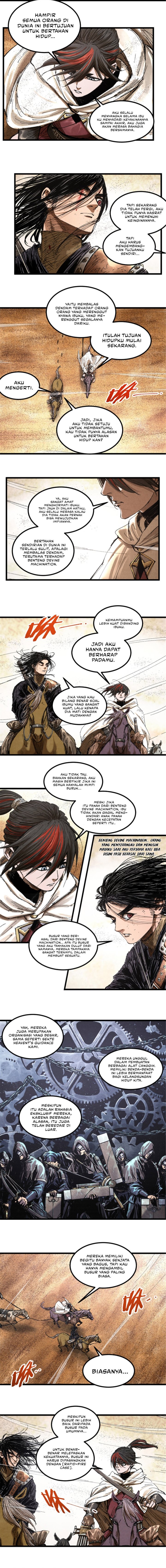 Lu Bu’s Life Simulator