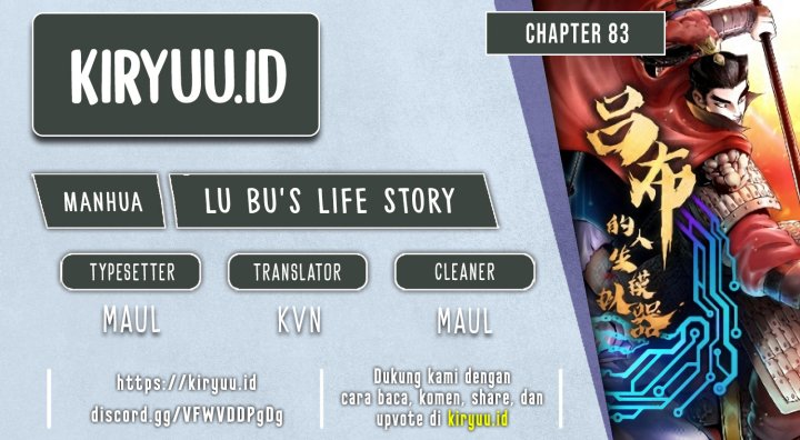 Lu Bu’s Life Simulator