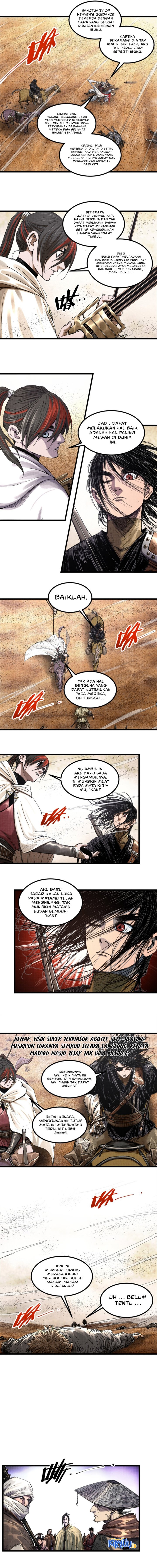 Lu Bu’s Life Simulator