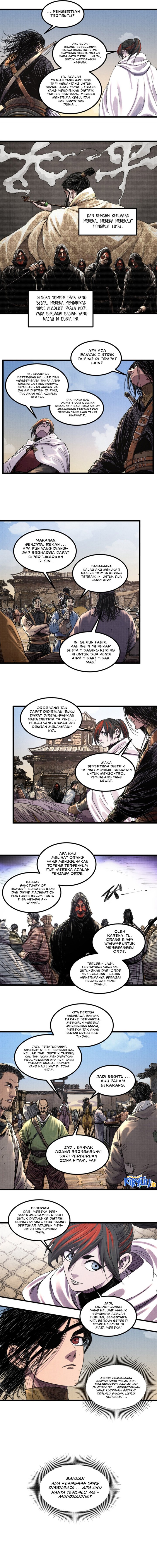 Lu Bu’s Life Simulator