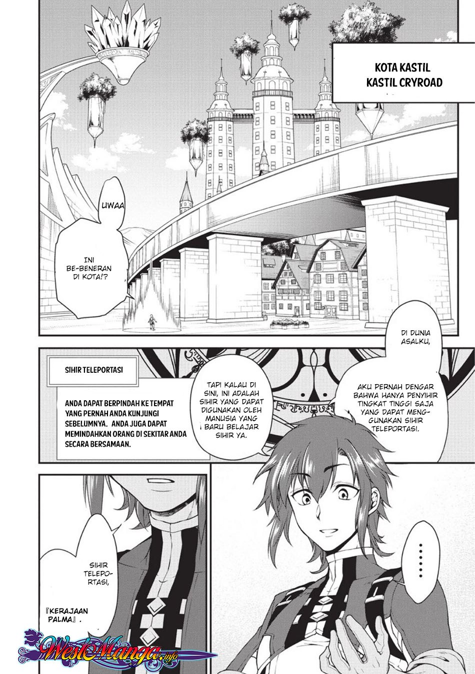 Lv2 kara Cheat datta Moto Yuusha Kouho no Mattari Isekai Life
