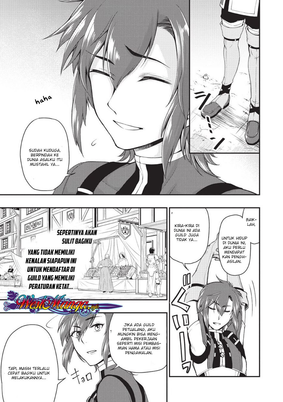 Lv2 kara Cheat datta Moto Yuusha Kouho no Mattari Isekai Life
