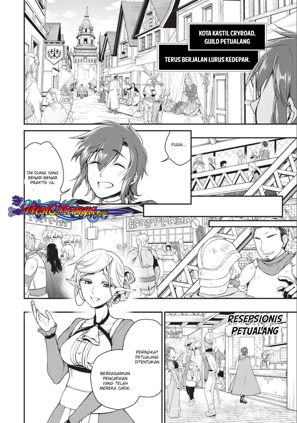 Lv2 kara Cheat datta Moto Yuusha Kouho no Mattari Isekai Life