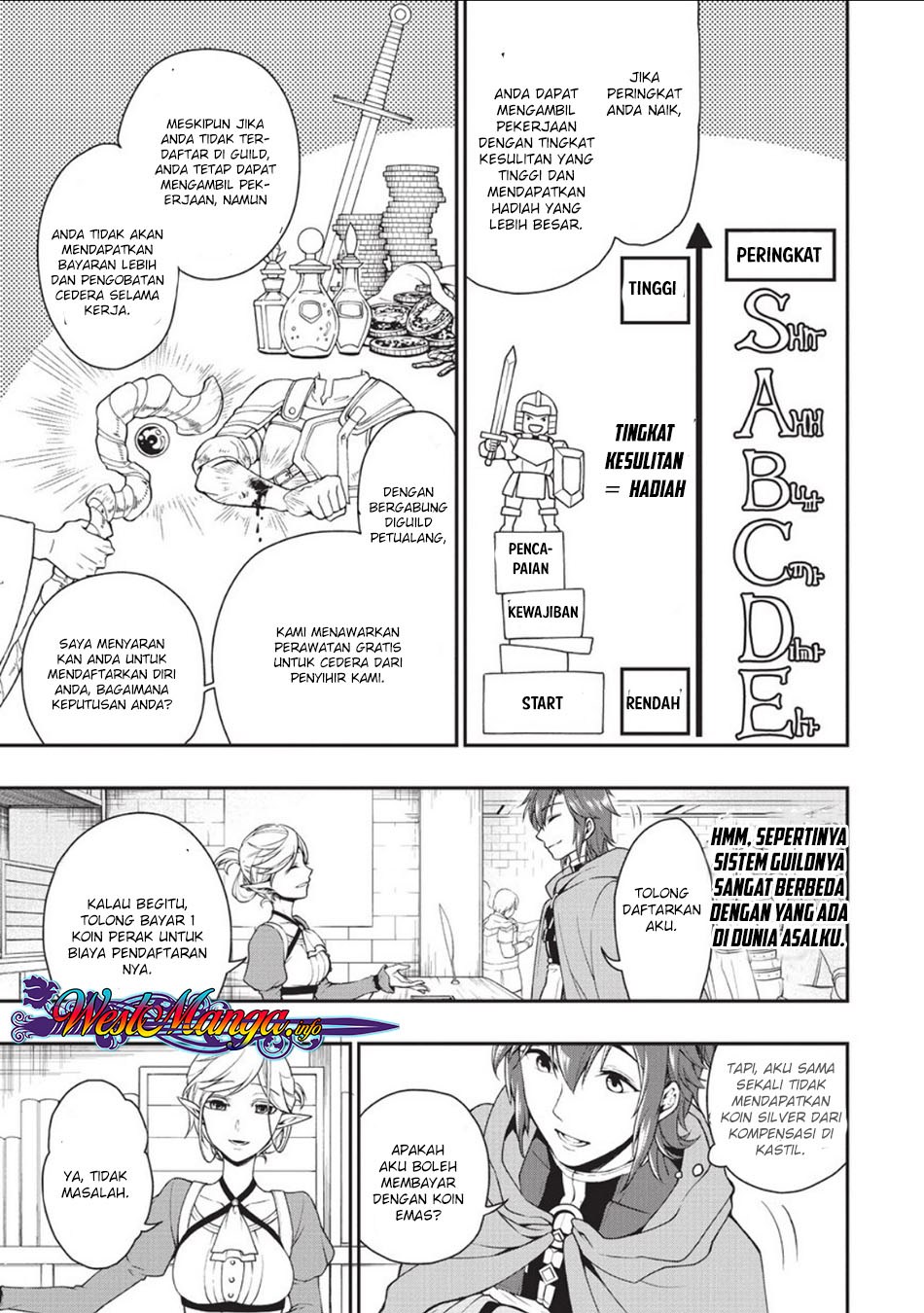 Lv2 kara Cheat datta Moto Yuusha Kouho no Mattari Isekai Life