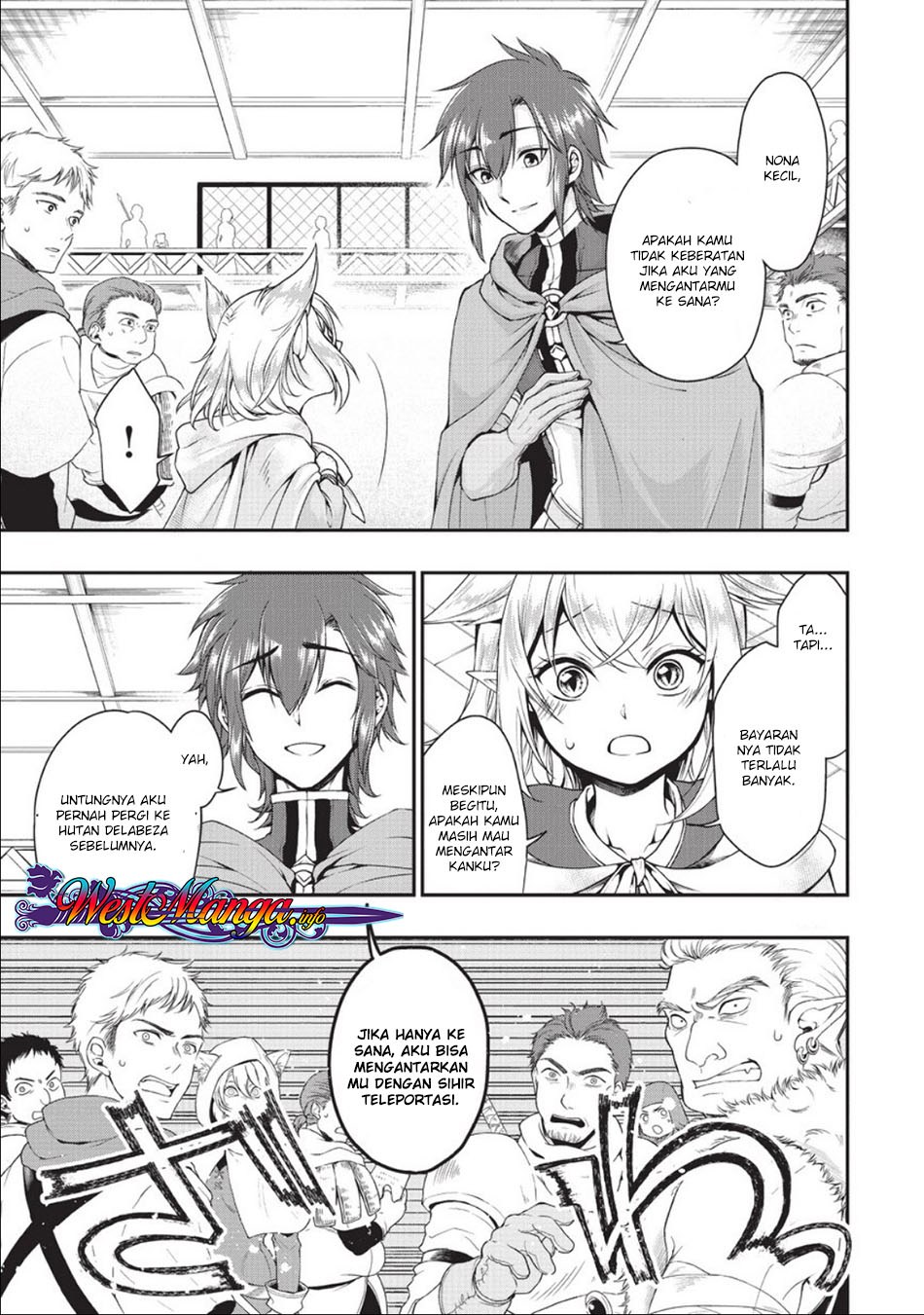 Lv2 kara Cheat datta Moto Yuusha Kouho no Mattari Isekai Life