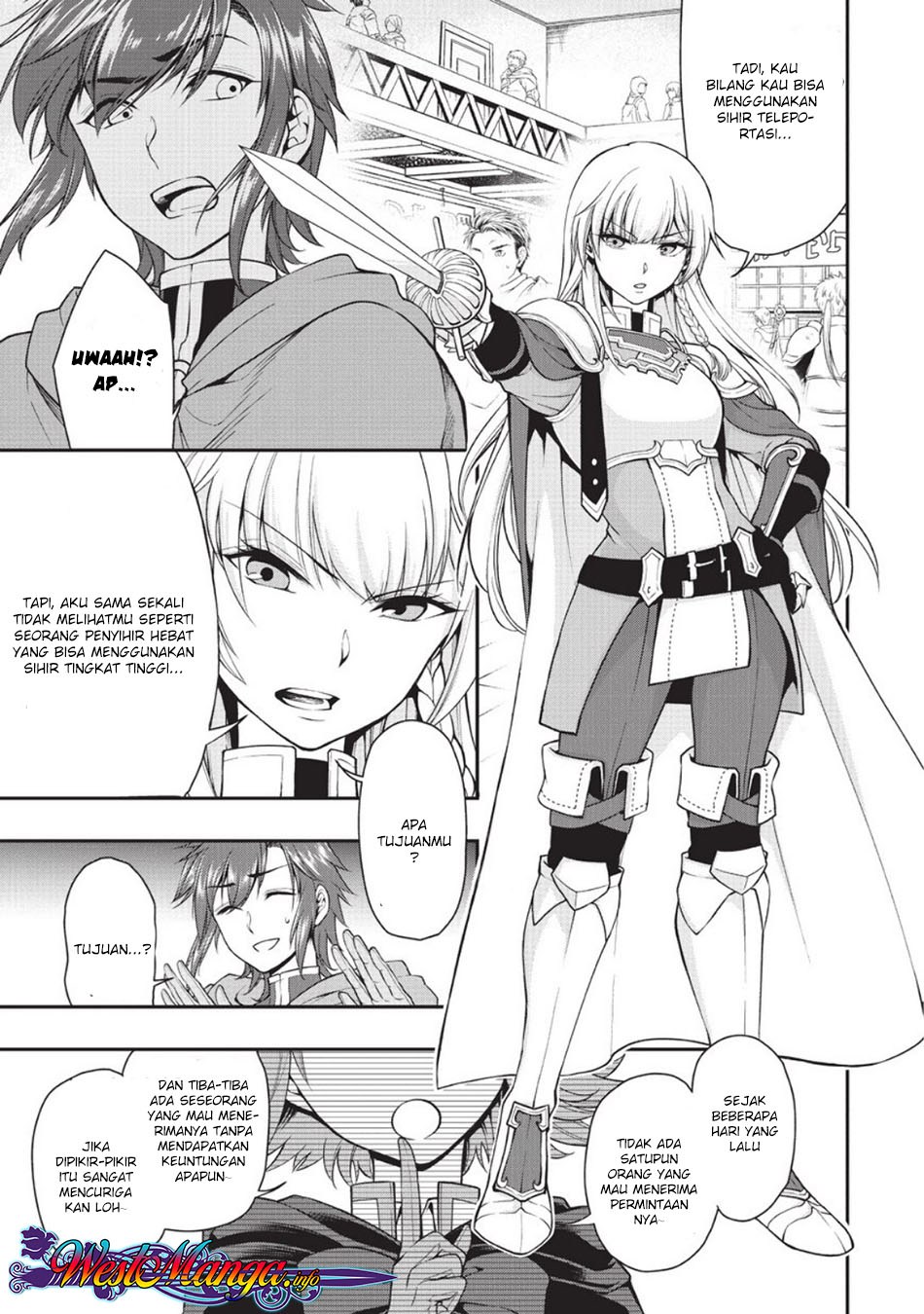 Lv2 kara Cheat datta Moto Yuusha Kouho no Mattari Isekai Life
