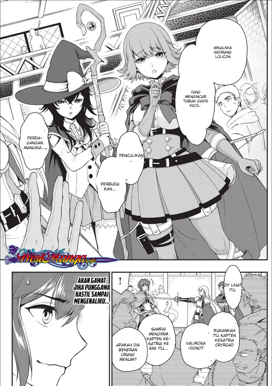 Lv2 kara Cheat datta Moto Yuusha Kouho no Mattari Isekai Life