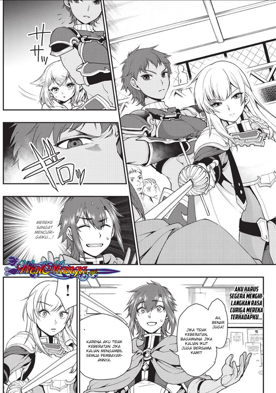 Lv2 kara Cheat datta Moto Yuusha Kouho no Mattari Isekai Life