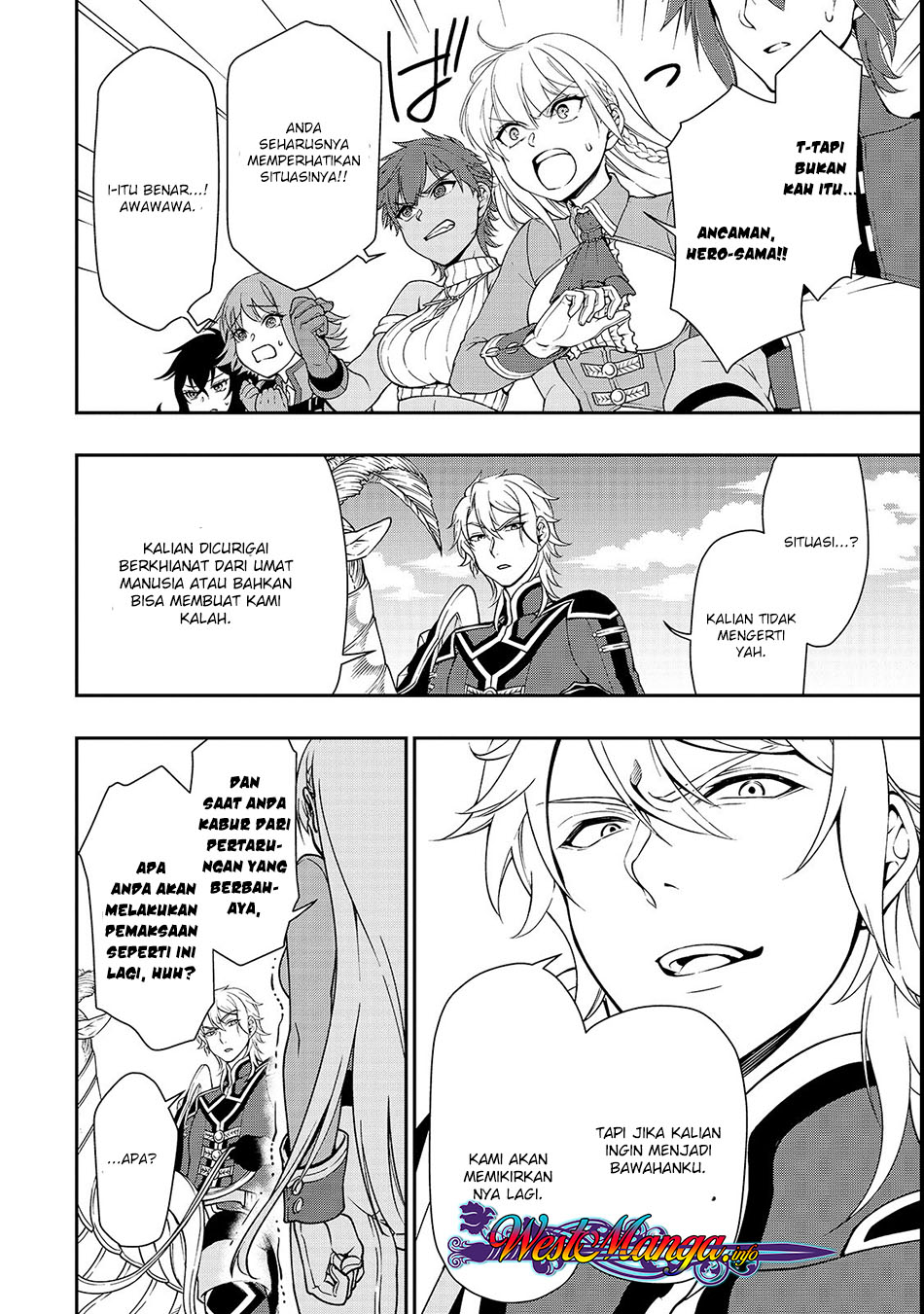 Lv2 kara Cheat datta Moto Yuusha Kouho no Mattari Isekai Life