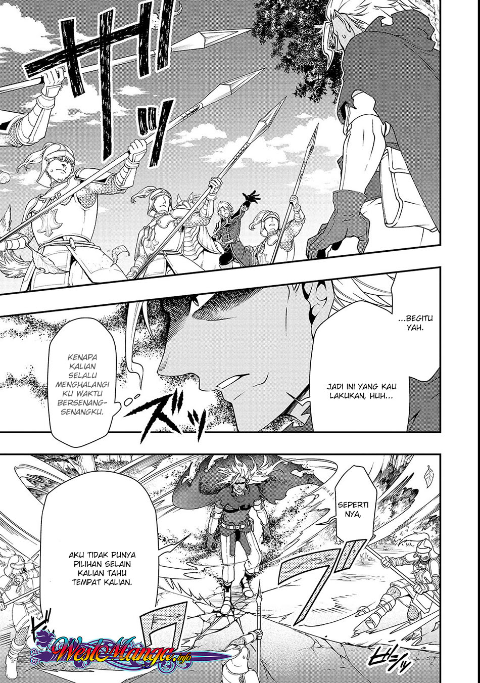 Lv2 kara Cheat datta Moto Yuusha Kouho no Mattari Isekai Life