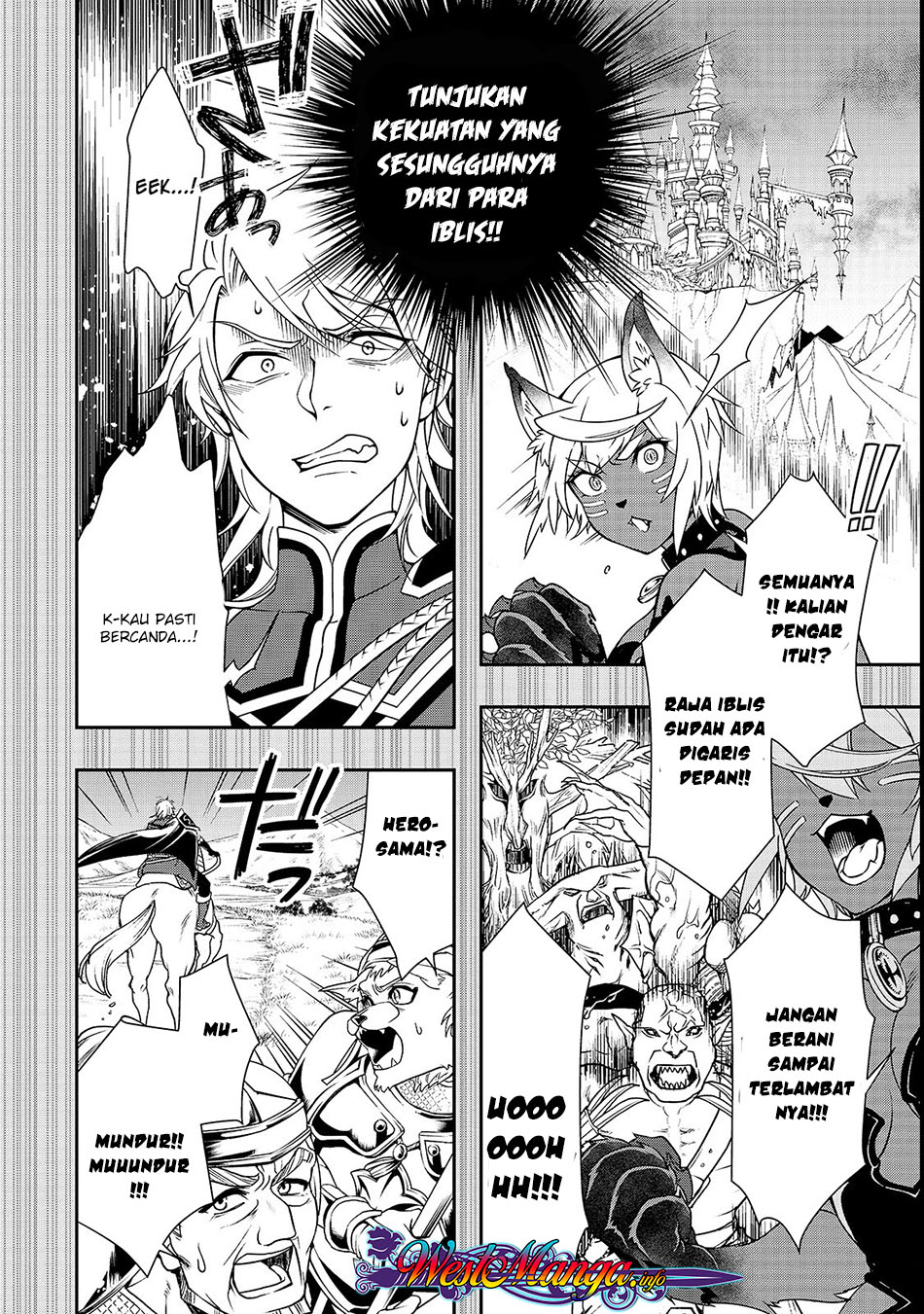 Lv2 kara Cheat datta Moto Yuusha Kouho no Mattari Isekai Life