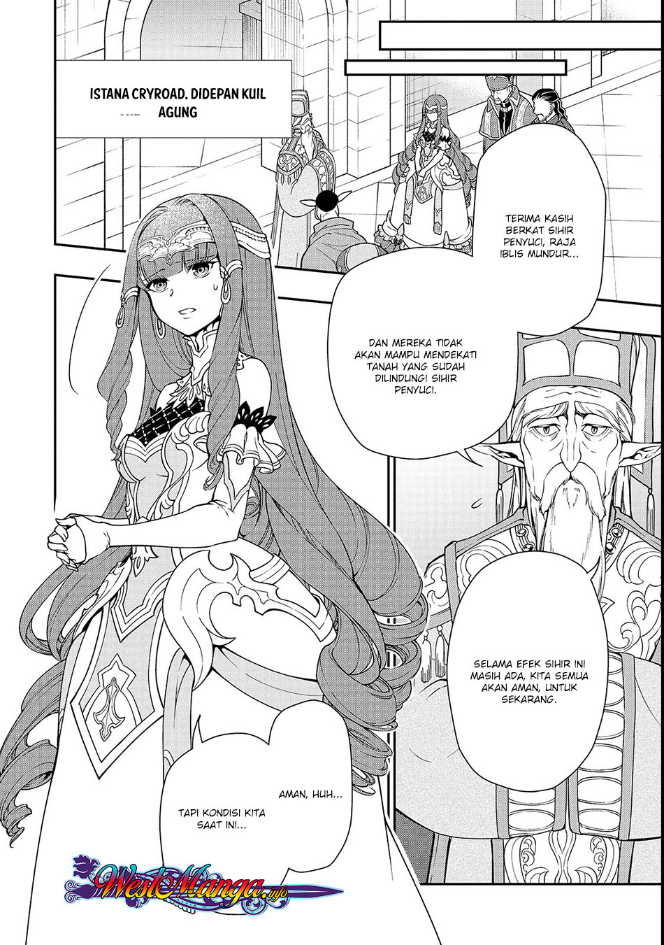 Lv2 kara Cheat datta Moto Yuusha Kouho no Mattari Isekai Life