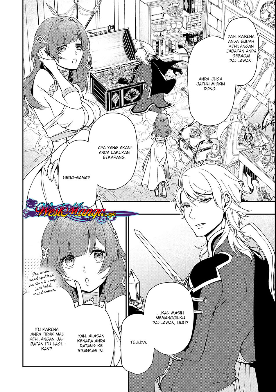 Lv2 kara Cheat datta Moto Yuusha Kouho no Mattari Isekai Life