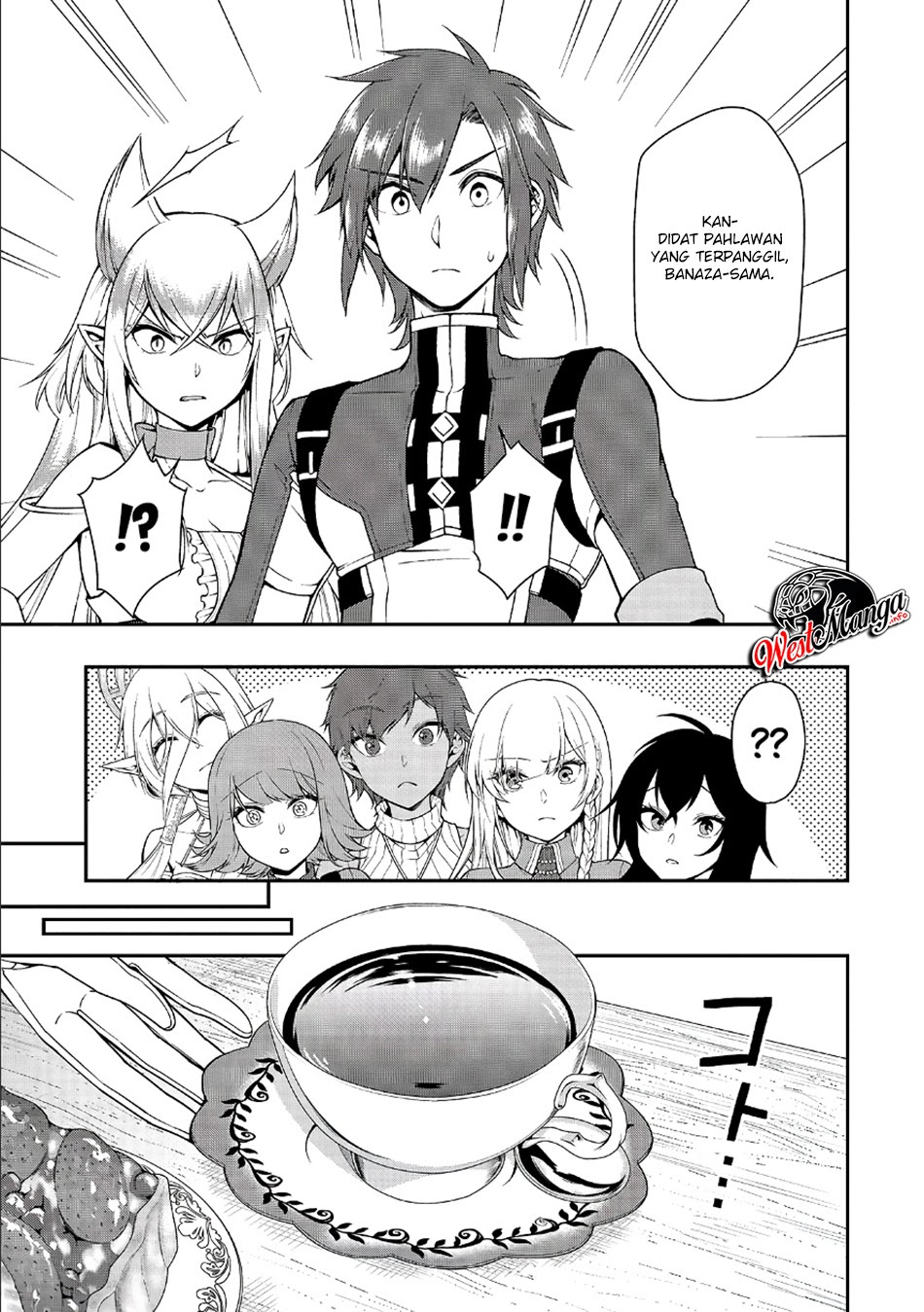 Lv2 kara Cheat datta Moto Yuusha Kouho no Mattari Isekai Life