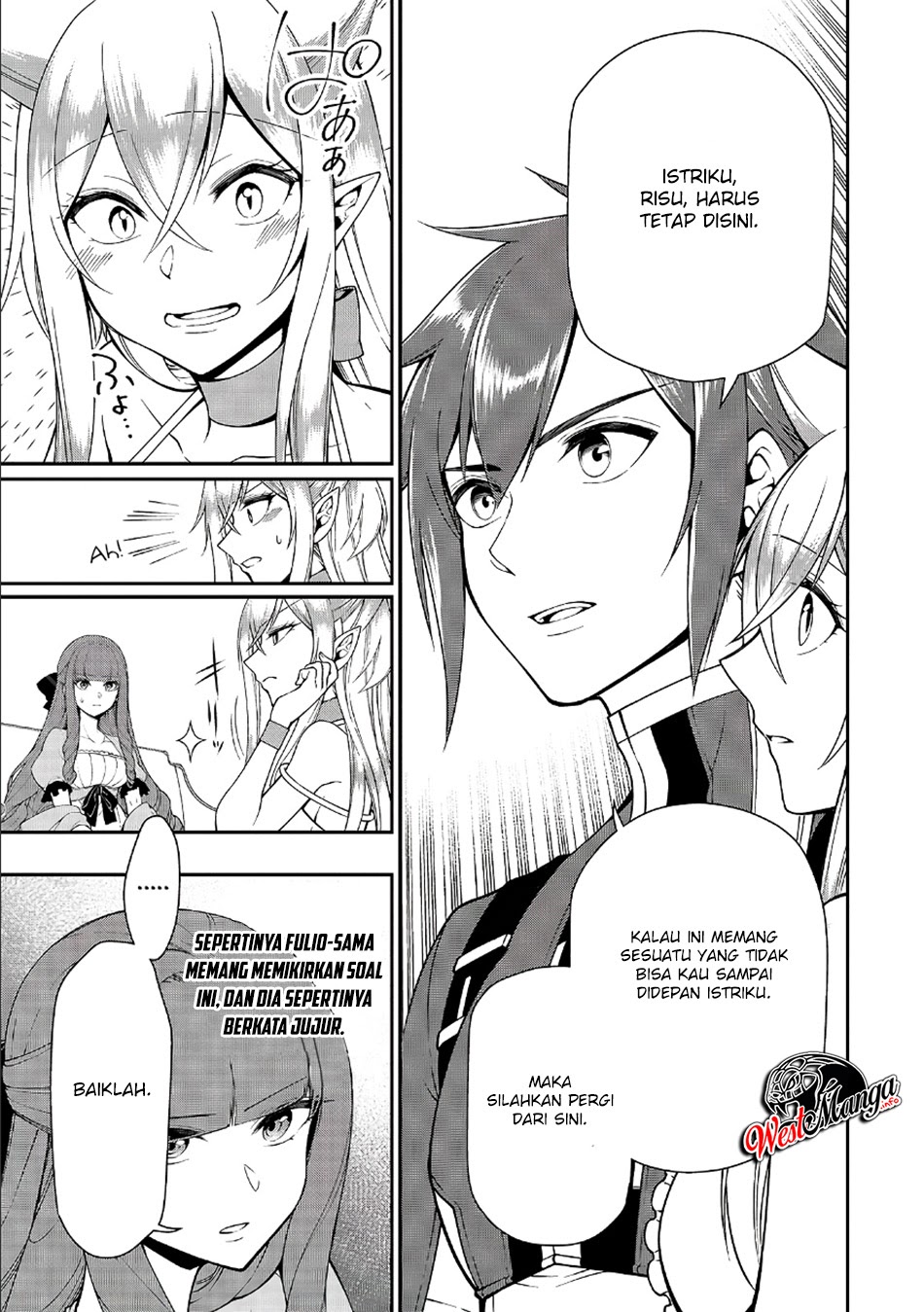 Lv2 kara Cheat datta Moto Yuusha Kouho no Mattari Isekai Life